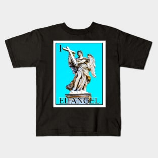 EL ANGEL Kids T-Shirt